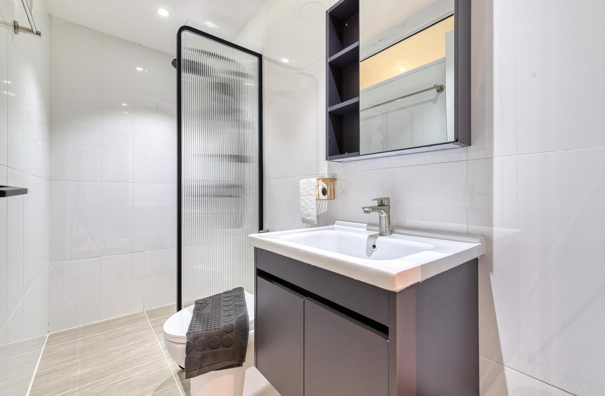 Ab House Aparthotel Банкок Екстериор снимка