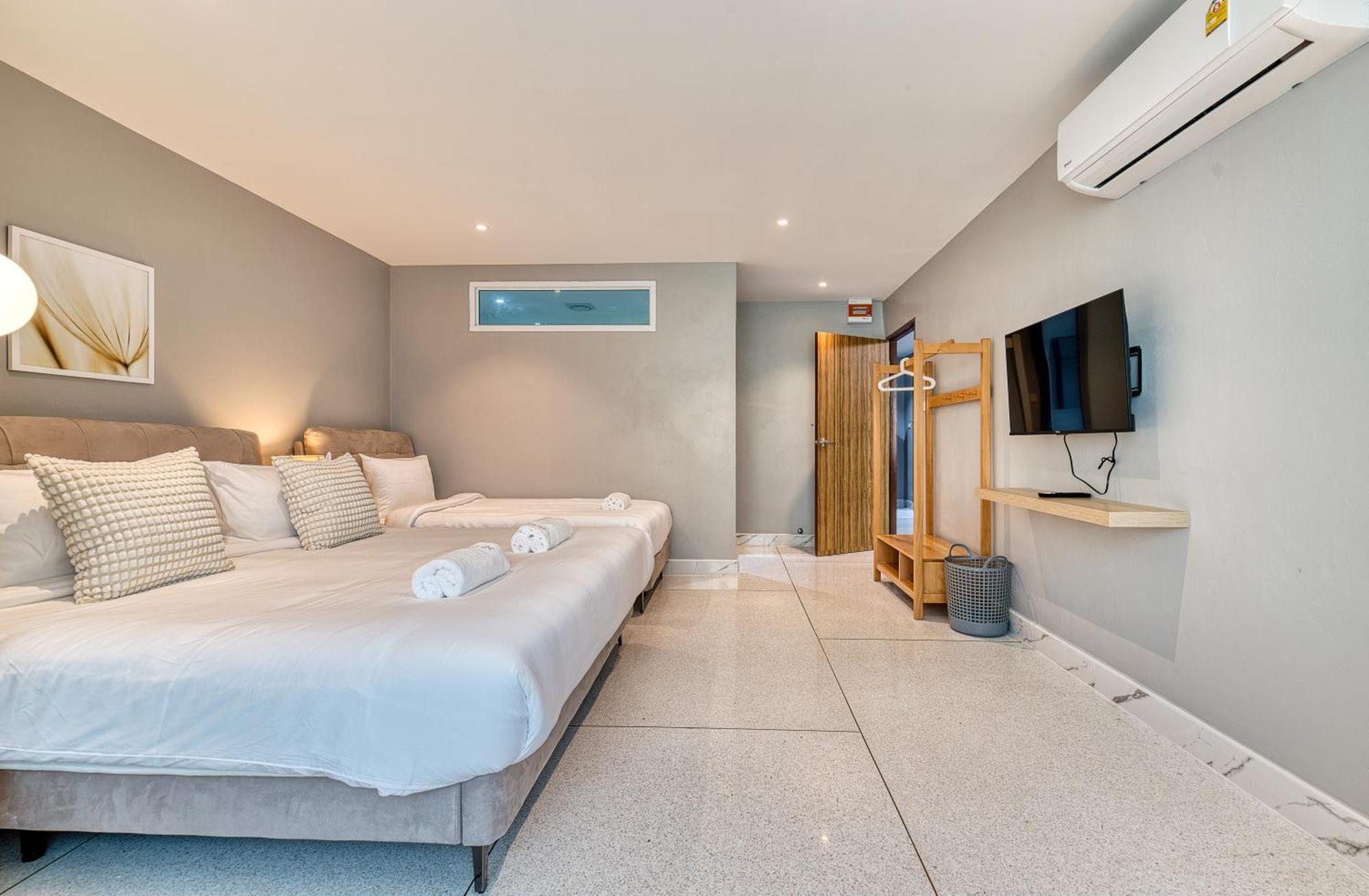 Ab House Aparthotel Банкок Екстериор снимка