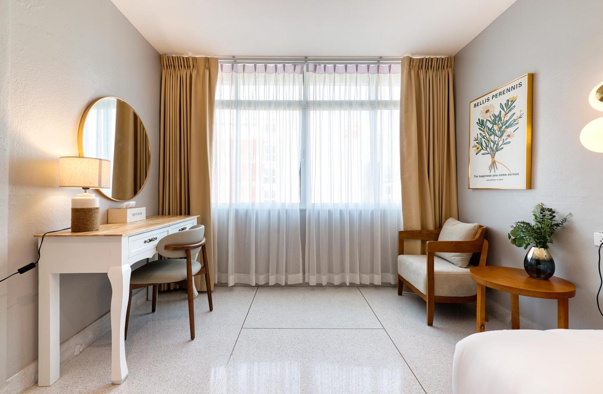Ab House Aparthotel Банкок Екстериор снимка