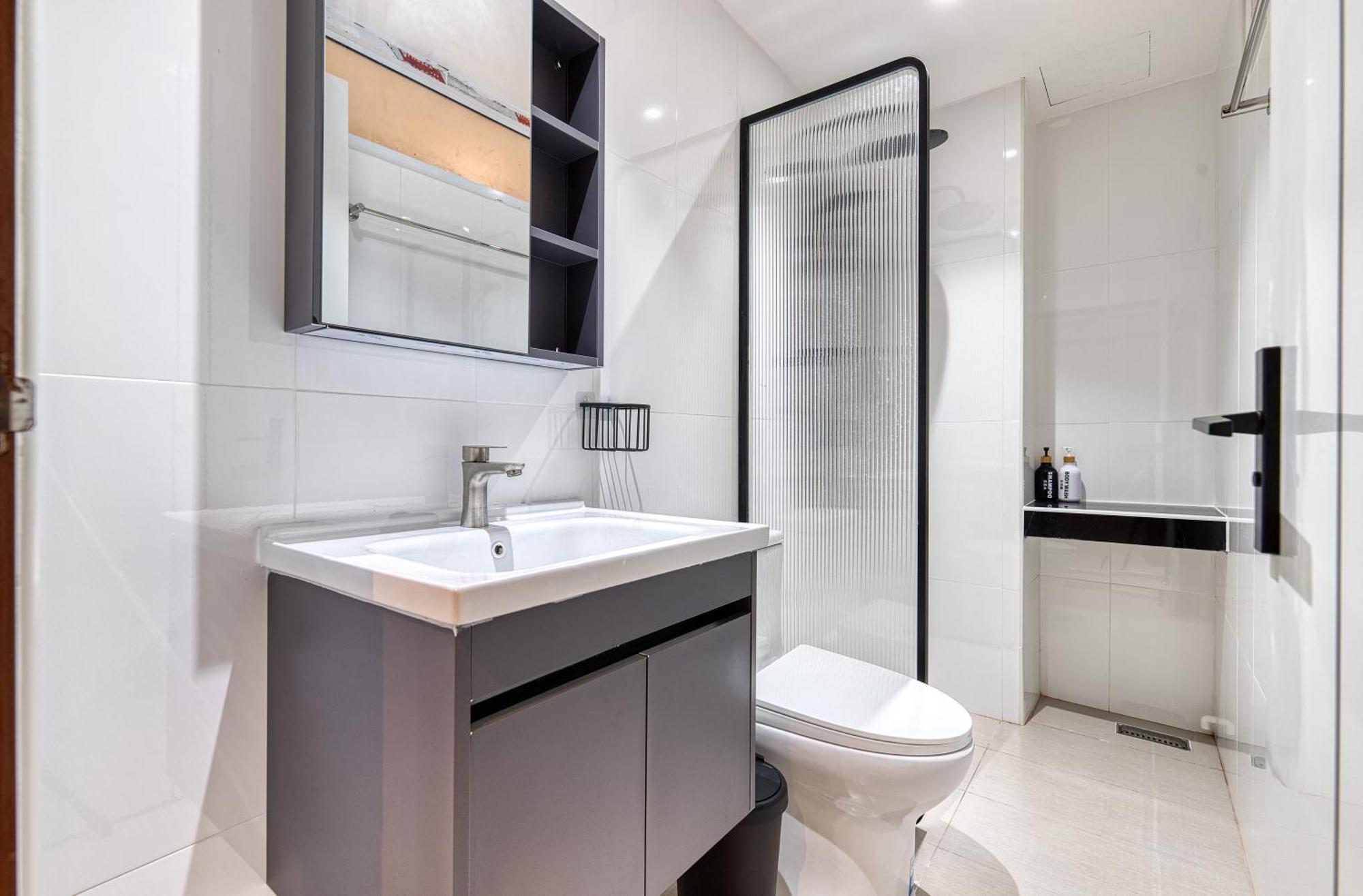 Ab House Aparthotel Банкок Екстериор снимка
