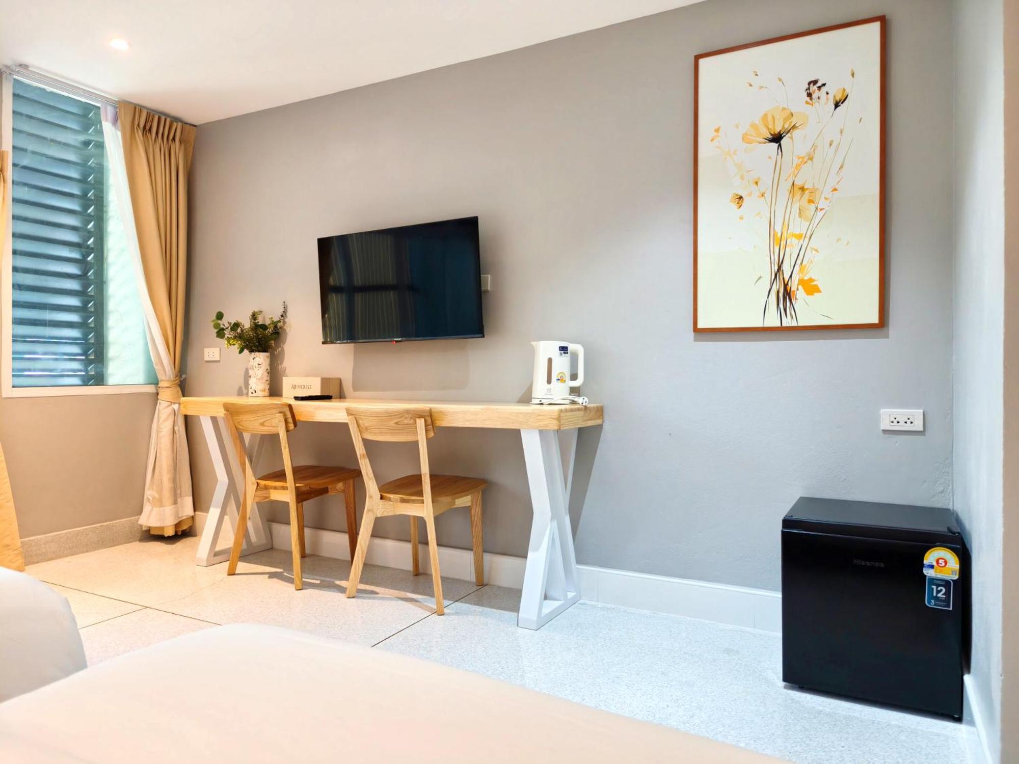 Ab House Aparthotel Банкок Екстериор снимка