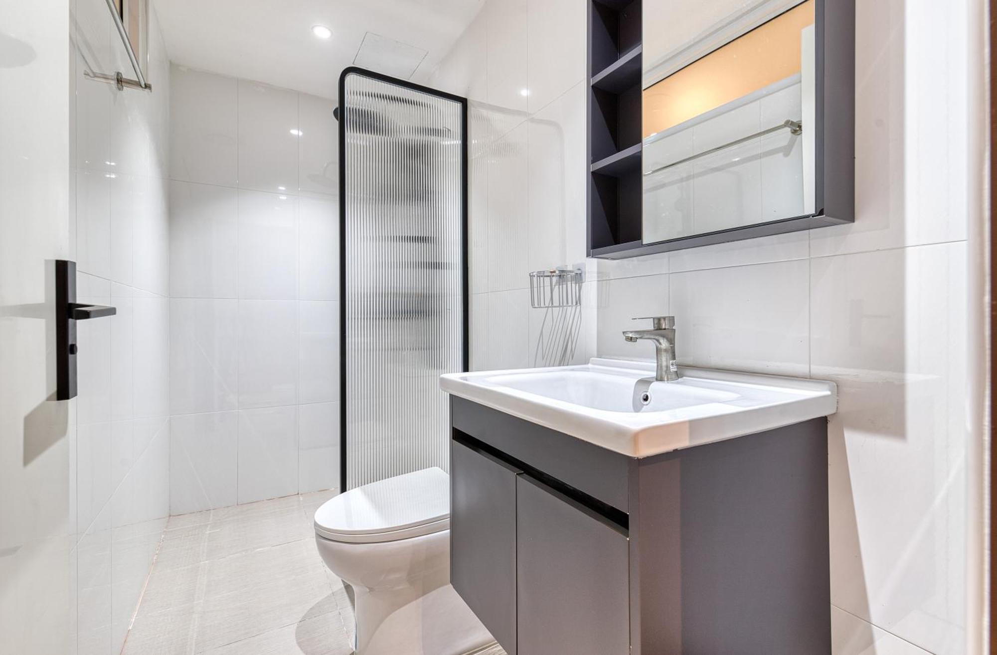 Ab House Aparthotel Банкок Екстериор снимка