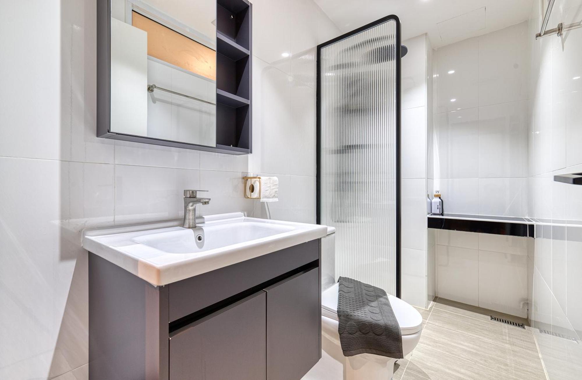Ab House Aparthotel Банкок Екстериор снимка