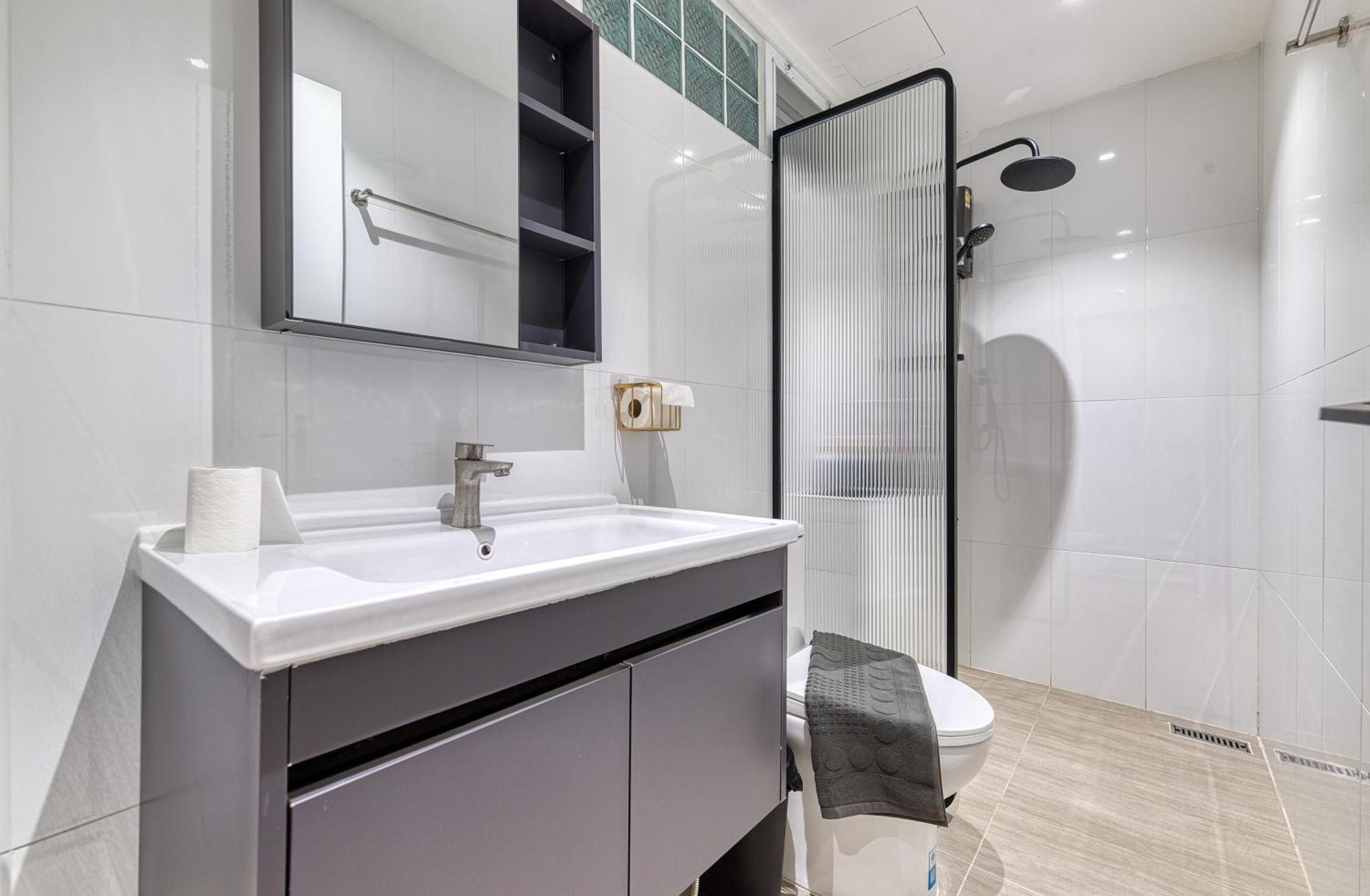 Ab House Aparthotel Банкок Екстериор снимка