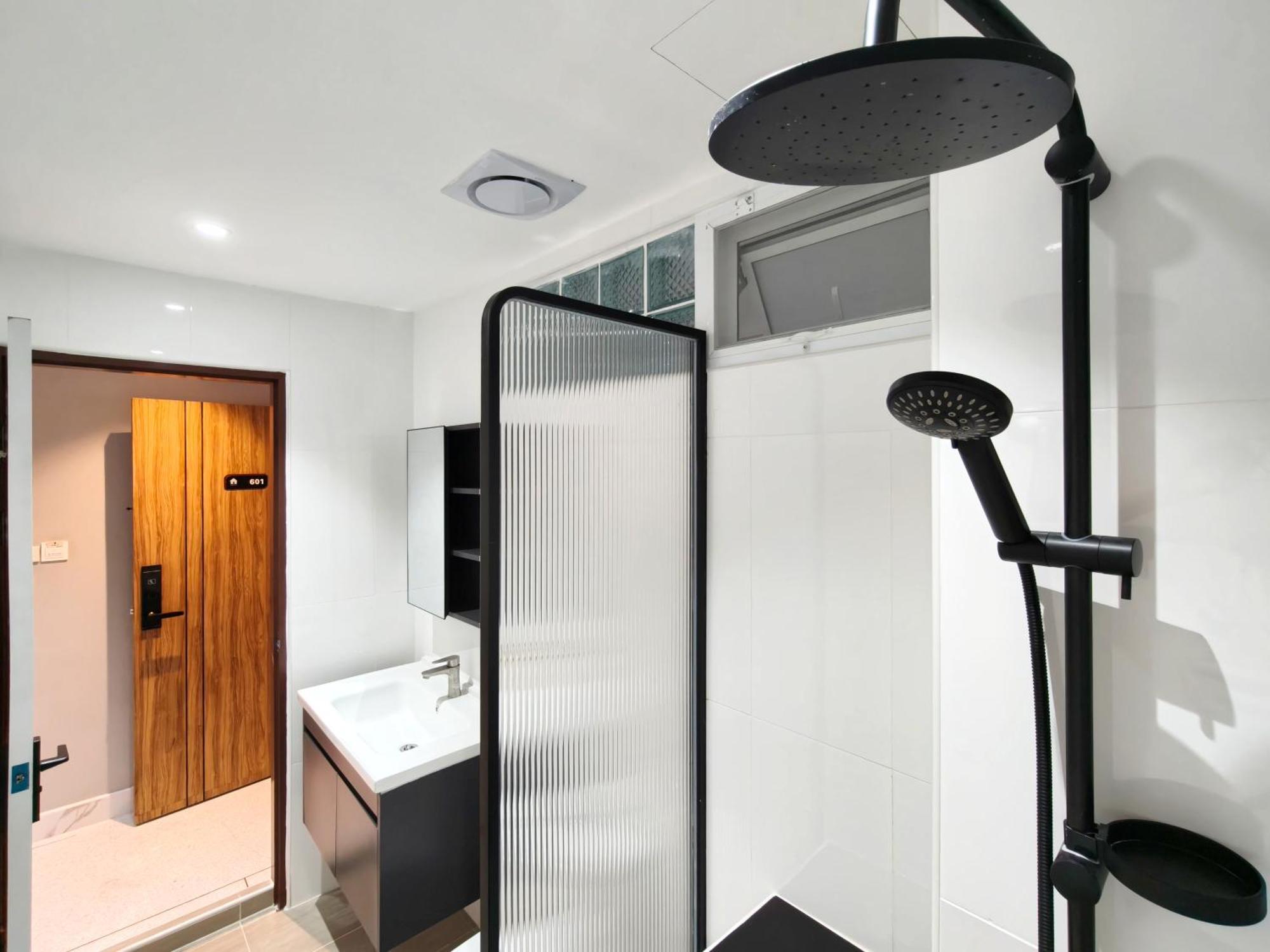 Ab House Aparthotel Банкок Екстериор снимка