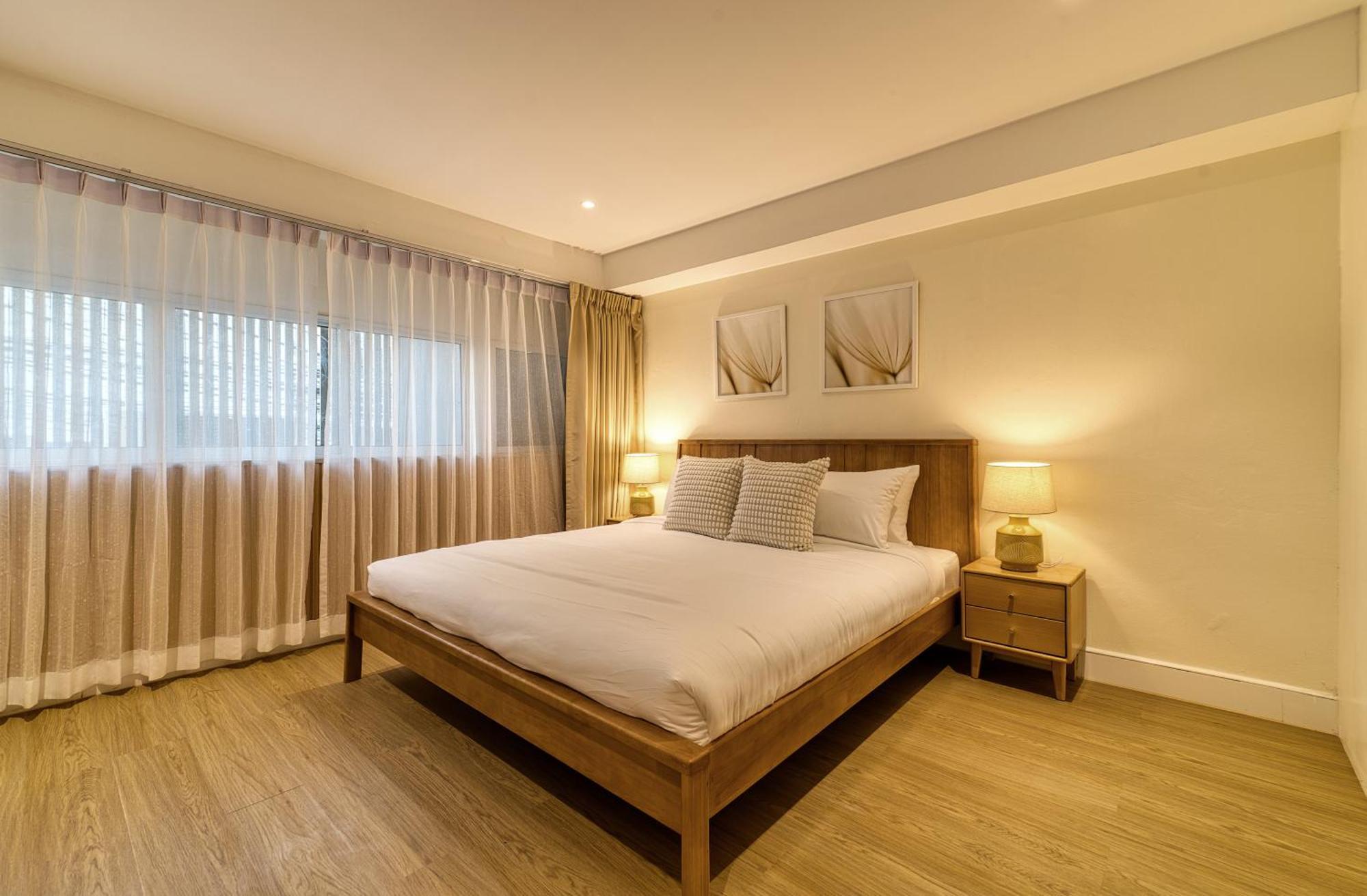 Ab House Aparthotel Банкок Екстериор снимка