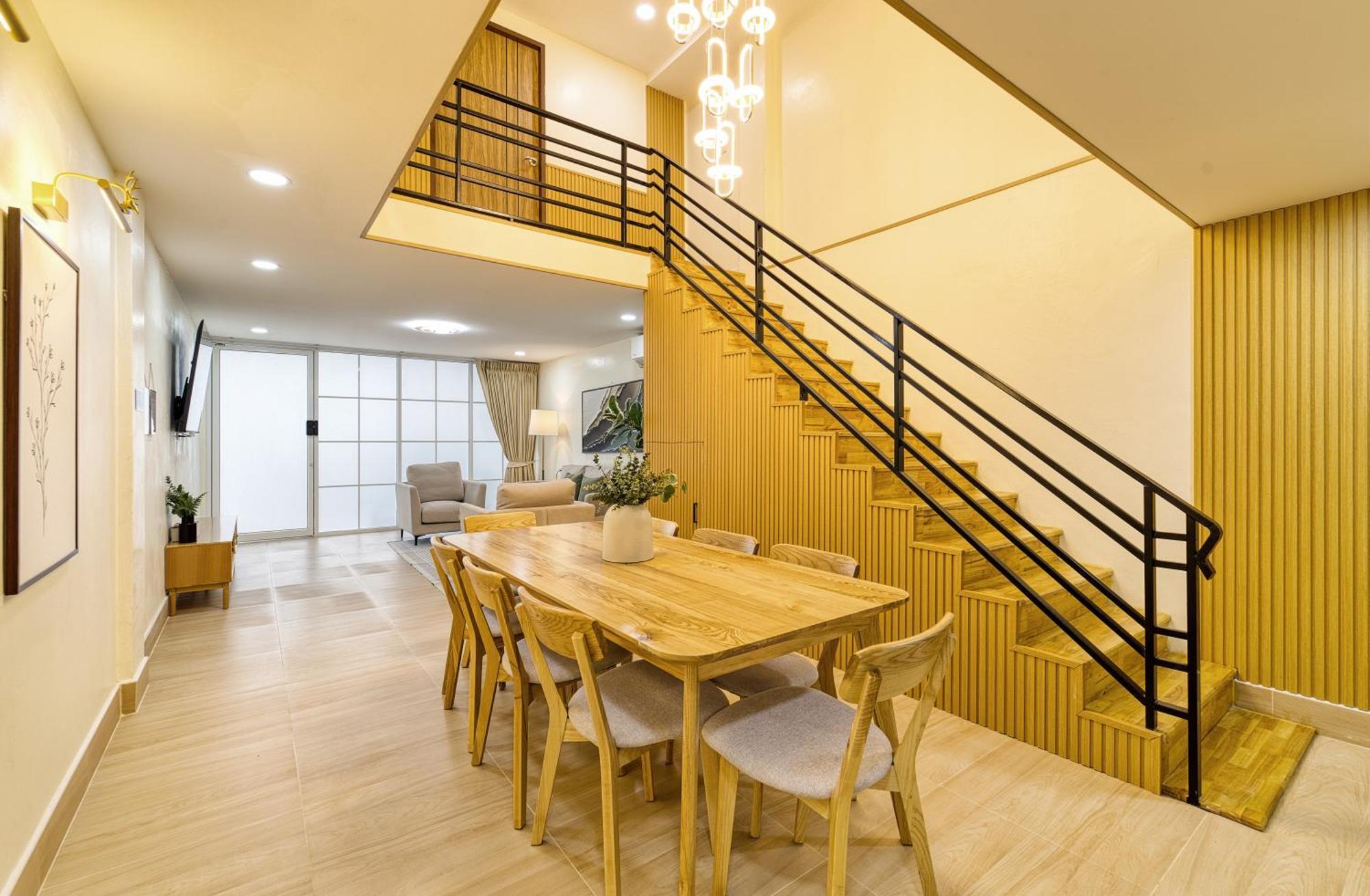 Ab House Aparthotel Банкок Екстериор снимка