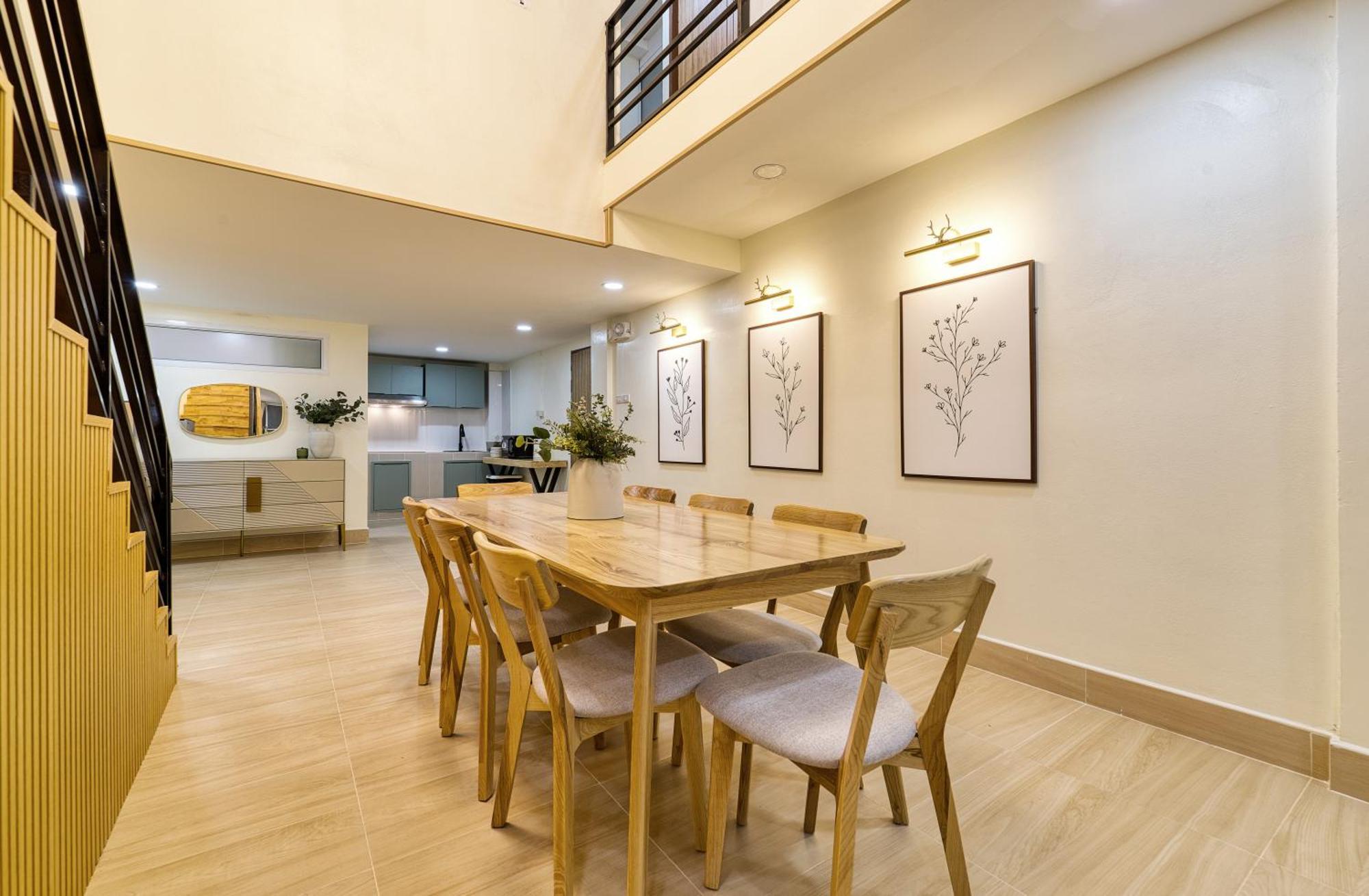 Ab House Aparthotel Банкок Екстериор снимка