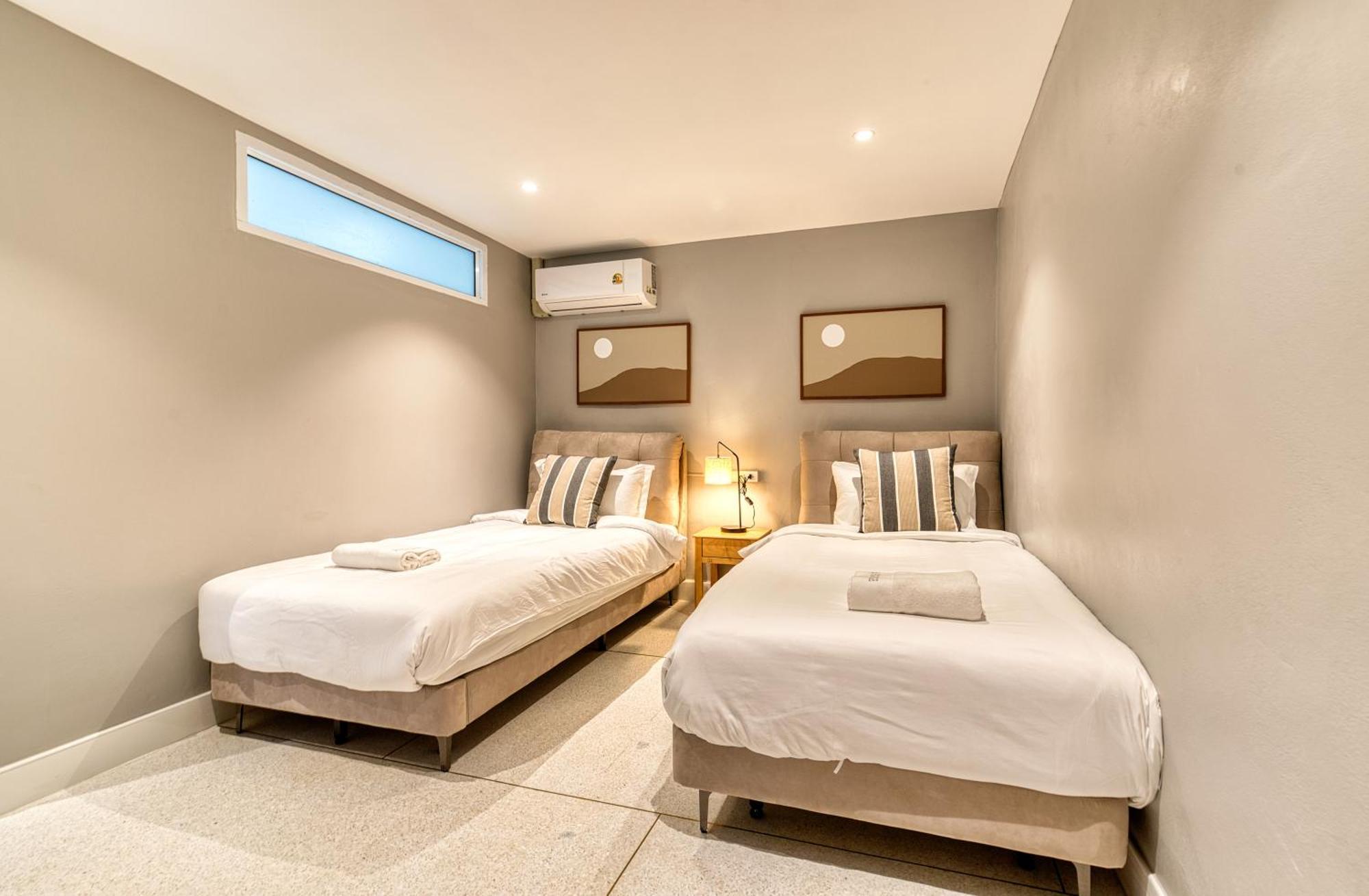Ab House Aparthotel Банкок Екстериор снимка