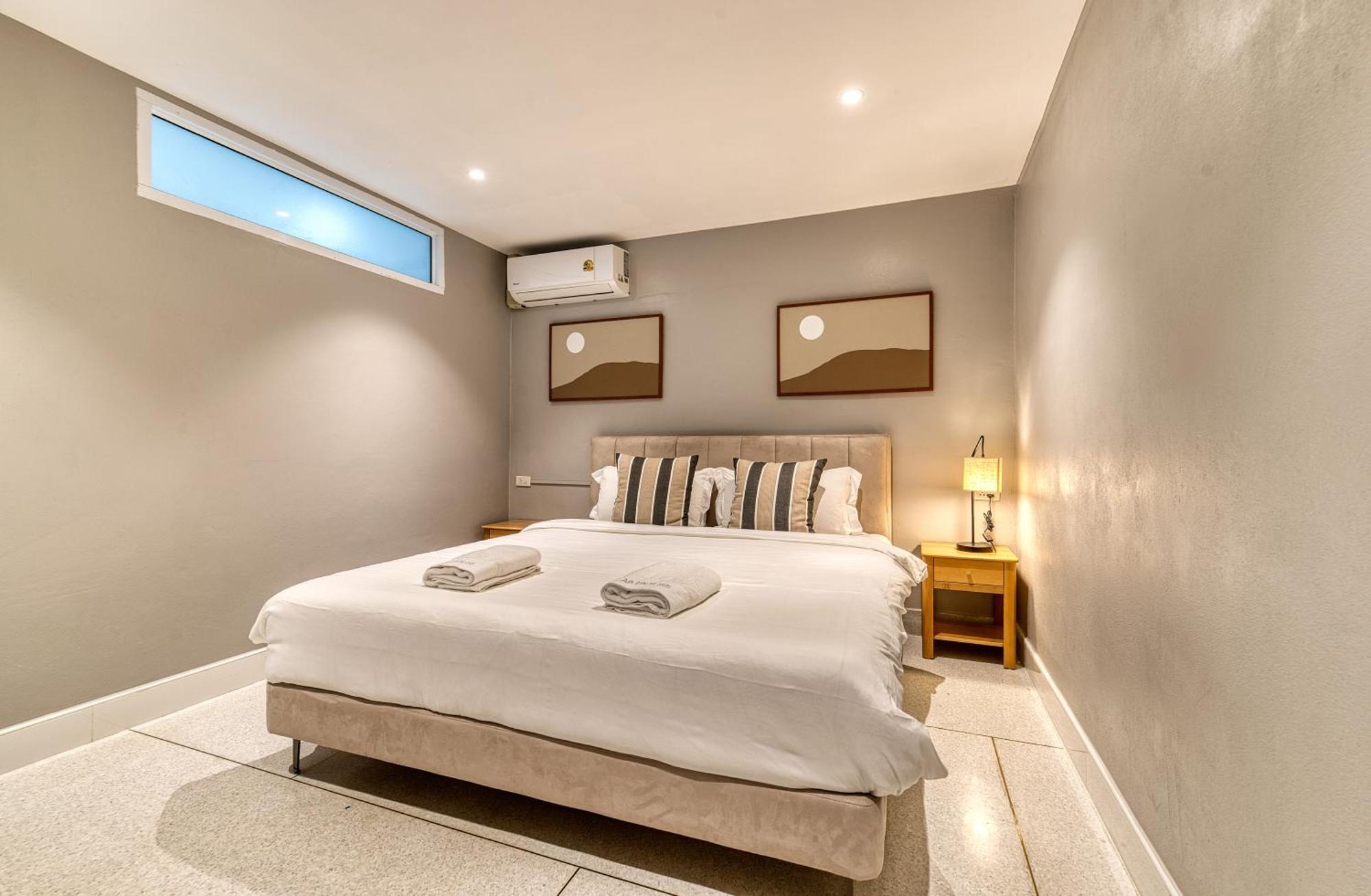 Ab House Aparthotel Банкок Екстериор снимка